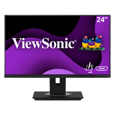 Product Monitor 24" Viewsonic VG2448a LED IPS base image