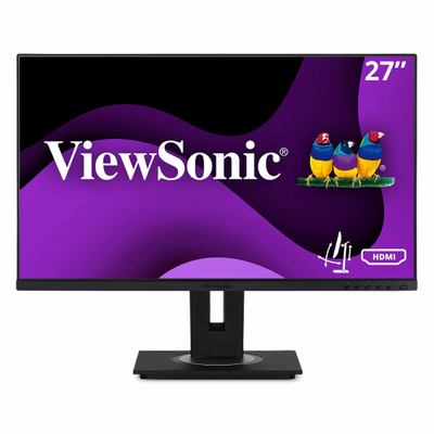 Product Monitor 27" Viewsonic VG2748a Full HD 60 Hz base image