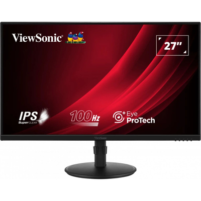 Product Monitor 27" Gaming Viewsonic VG2708A-MHD Full HD 100 Hz IPS base image