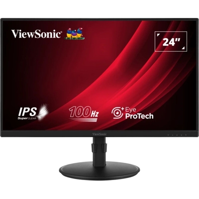 Product Monitor 23,8" Viewsonic VA2408-HDJ Full HD 100 Hz base image
