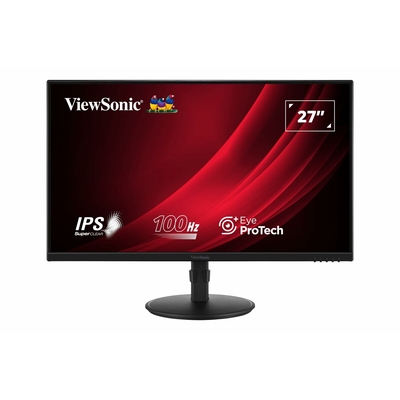 Product Monitor 27" Gaming Viewsonic VA2708-HDJ Full HD 100 Hz base image