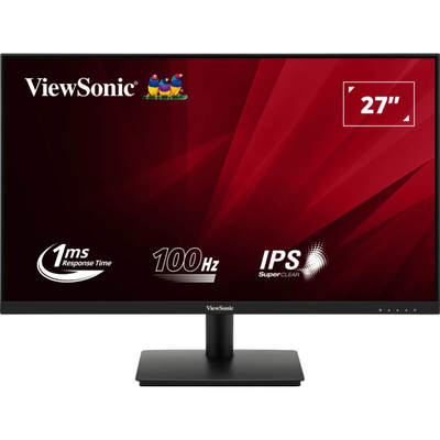 Product Monitor 27" Gaming Viewsonic VA270-H Full HD 100 Hz base image
