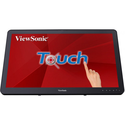 Product Monitor 24" Viewsonic TD2430 Full HD LED LCD TFT VA base image