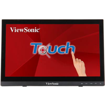 Product Monitor 16" Viewsonic TD1630-3 LED Touchpad HD LCD base image