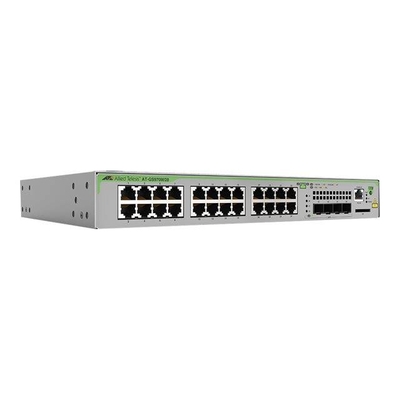 Product Network Switch Allied Telesis 24 PORT L3 GB Ethernet base image