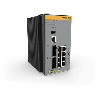 Product Network Switch Allied Telesis L3 INDUSTRIAL LAN 8X base image
