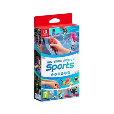 Product Παιχνίδι NSW Nintendo Sports base image
