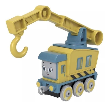 Product Τρενάκι Fisher-Price Thomas Friends: Trains With Wagons - Crane Vehicle Grue (HDY61) base image