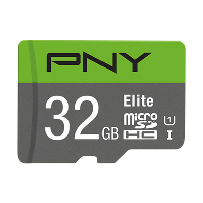 Product Κάρτα Μνήμης MicroSD PNY Elite 32gb P-Sdu32gu185gw-Ge base image
