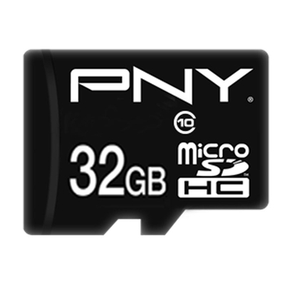 Product Κάρτα Μνήμης Microsdhc, Class 10 Uhs-I U1, 32gb,Έως Και 100 Mb/S Με Αντάπτορα Sd base image