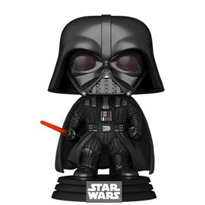Product Funko Pop! Disney Star Wars - Darth Vader #539 Bobble-Head Vinyl Figure base image