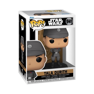 Product Funko Pop! Disney Star Wars - Tala Durith #541 Bobble-Head Vinyl Figure base image