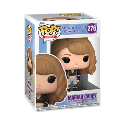 Product Figures  Statues Funko Pop! Rocks - Mariah Carey (Fantasy) #276 Vinyl Figure base image