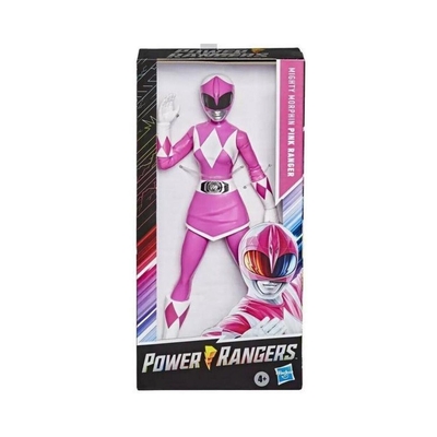 Product Φιγούρα Hasbro Power Rangers: Mighty Morphin - Pink Ranger (E7900) base image
