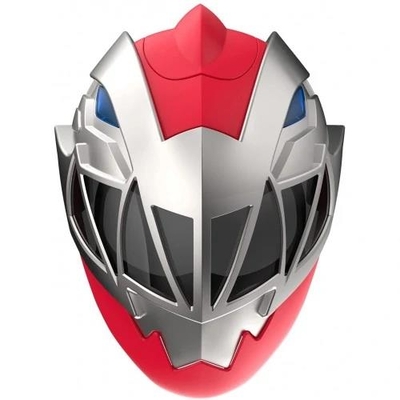 Product Μάσκα Hasbro Power Rangers: Dino Fury - Red Ranger Electronic Mask (F2281) base image