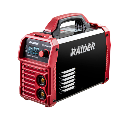Product Ηλεκτροσυγκολληση Raider Inverter Rdp-iw37 300a 077237 base image