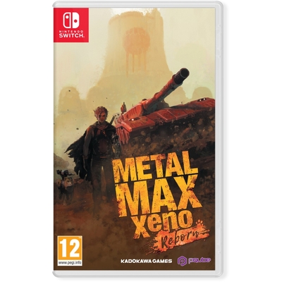 Product NSW Metal Max Xeno Reborn base image