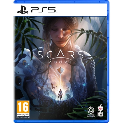 Product PS5 Scars Above base image