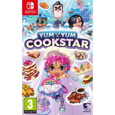 Product NSW Yum Yum Cookstar base image