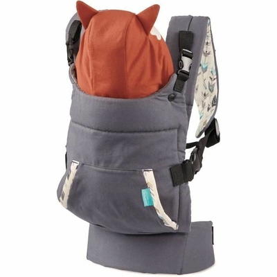Product Μάρσιπος Infantino Cuddle Up Fox + 6 Μήνες + 0 Μηνών base image