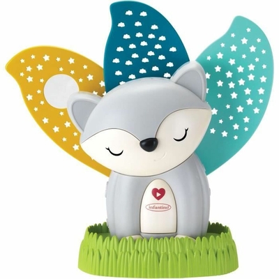 Product Φωτάκι Νυκτός Infantino Renard 2 en 1 base image