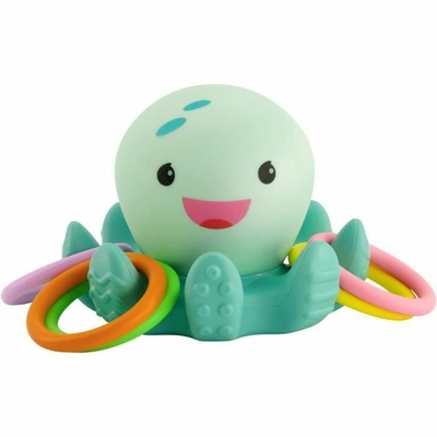 Product Κούκλα Mωρ? Infantino Octopus base image