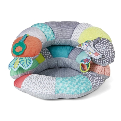 Product Γυμναστήριο Δραστηριοτήτων Infantino Tummy Time 2 σε 1 base image