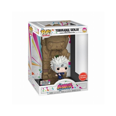 Product Φιγούρα Funko Pop! Deluxe Boruto Naruto Next Generations: Hokage Series - Tobirama Senju (Special Edition) #1184 base image
