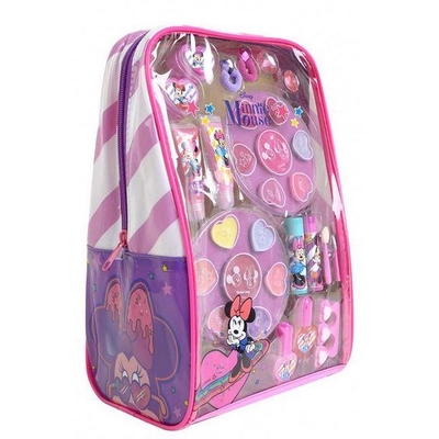 Product Παιχνίδι Ομορφιάς Markwins Disney Minnie: Beauty Backpack (1580390E) base image