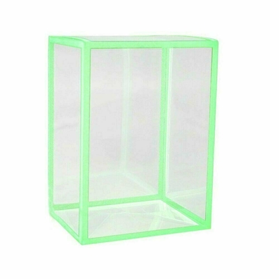 Product Protective Case 0,5mm thickness for Funko POP! Figures 4”, 12pcs Pack (Shrink Wrap) (Glow in the Dark: Green) base image