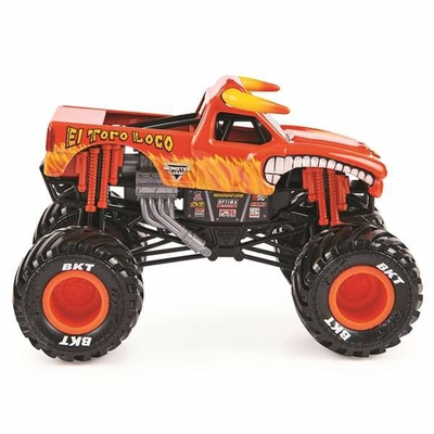 Product Playset Οχημάτων Monster Jam 6056371 14,92 x 21,27 x 13,65 cm base image