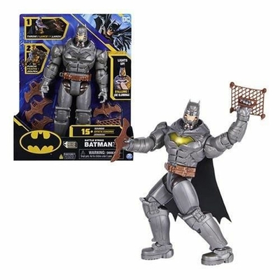 Product Φιγούρα Batman Battle Strike 30 cm Φως Ήχος base image