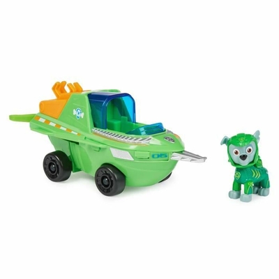 Product Μινιατούρα The Paw Patrol Aqua Pups base image