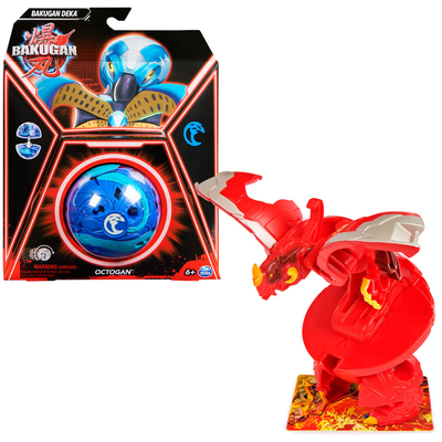 Product Παιχνίδι Μινιατούρα Bakugan Deka base image