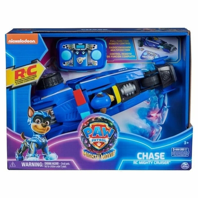 Product Τηλεκατευθυνόμενο Αυτοκίνητο The Paw Patrol Χρυσό Μαύρο/Μπλε base image