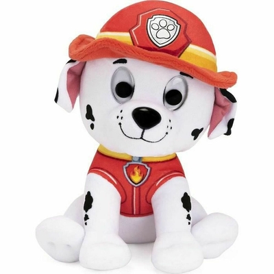 Product Αρκουδάκι The Paw Patrol MARSHALL 23 cm base image