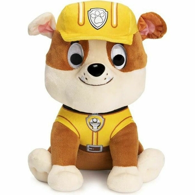 Product Αρκουδάκι The Paw Patrol RUBBLE 23 cm base image