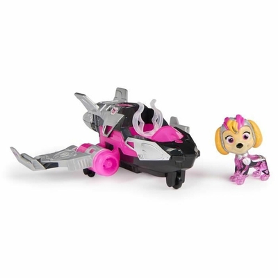 Product Playset Οχημάτων The Paw Patrol Εικόνες Ροζ base image