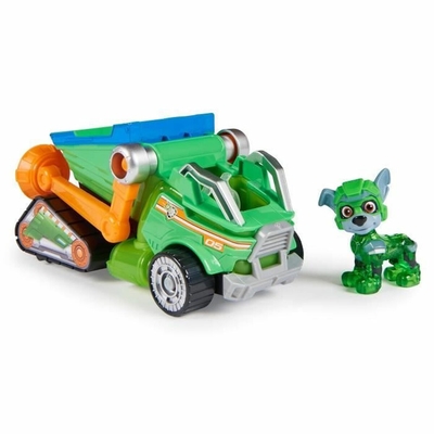 Product Playset Οχημάτων The Paw Patrol Εικόνες Πράσινο base image