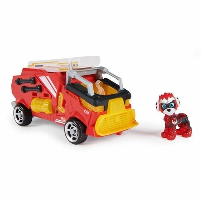 Product Όχημα The Paw Patrol Κόκκινο Εικόνες base image