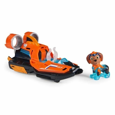 Product Όχημα The Paw Patrol Πορτοκαλί Εικόνες base image