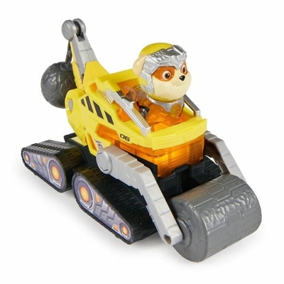 Product Όχημα The Paw Patrol Εικόνες Κίτρινο base image
