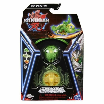 Product Παιχνίδι Μινιατούρα Bakugan 6068110 base image