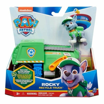 Product Όχημα The Paw Patrol 18,3 cm Παιχνίδι base image