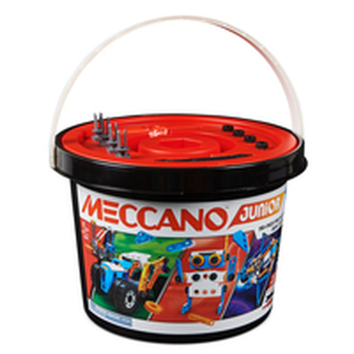 Product Παιχνίδι Kατασκευή Meccano 150 Τεμάχια Oχημάτων Πολύχρωμο base image