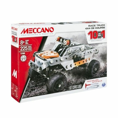 Product Παιχνίδι Κατασκευών Meccano 4X4 Suv base image