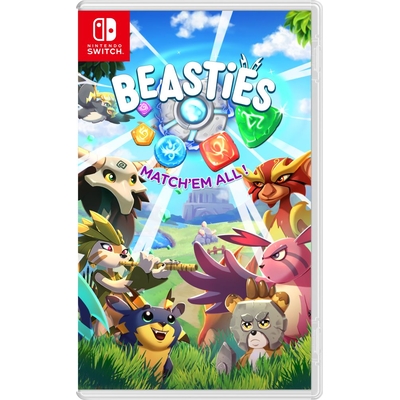 Product NSW Beasties! base image