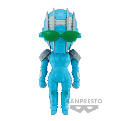 Product Banpresto Jojo’s Bizarre: Adventure Stone Ocean - Poligoroid Statue (14cm) (18819) base image