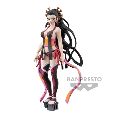 Product Banpresto Demon Series: Demon Slayer: Kimetsu No Yaiba - Daki Vol.7 (Ver.B) Statue (16cm) (18835) base image