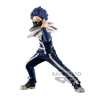Product Banpresto The Amazing Heroes Vol.18: My Hero Academia - Hitoshi Shinso Statue (16cm) (18847) base image